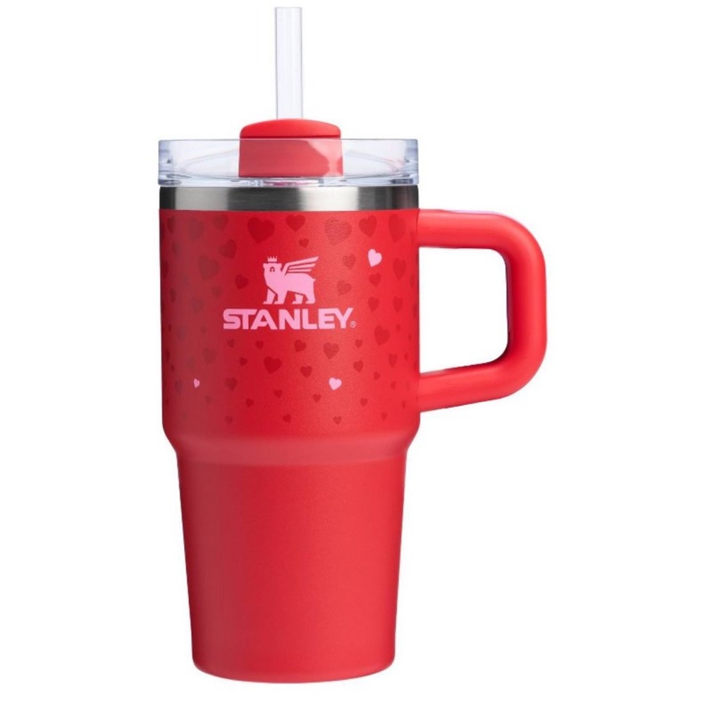 Stanley Valentine’s Day- Red 20oz